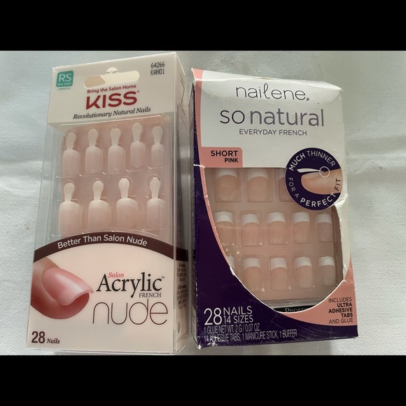 * SOLD* Natural and French color. Two packages. Must bundle with one other item. - Picture 1 of 1
